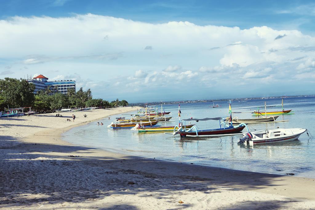 Patrisia Hotel Sanur  Exterior photo
