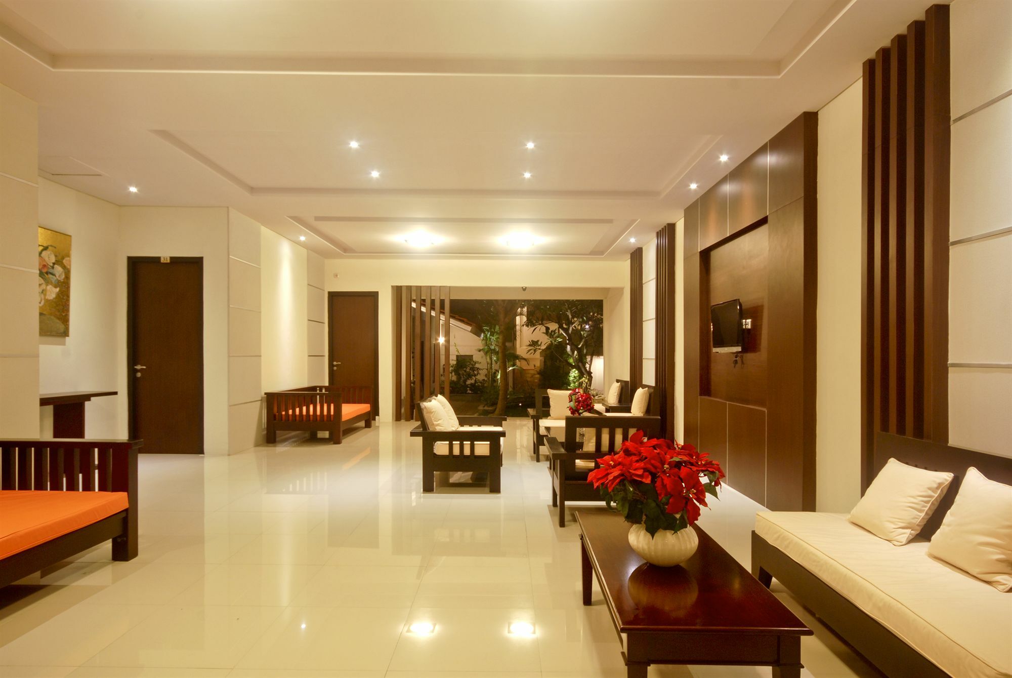 Patrisia Hotel Sanur  Exterior photo