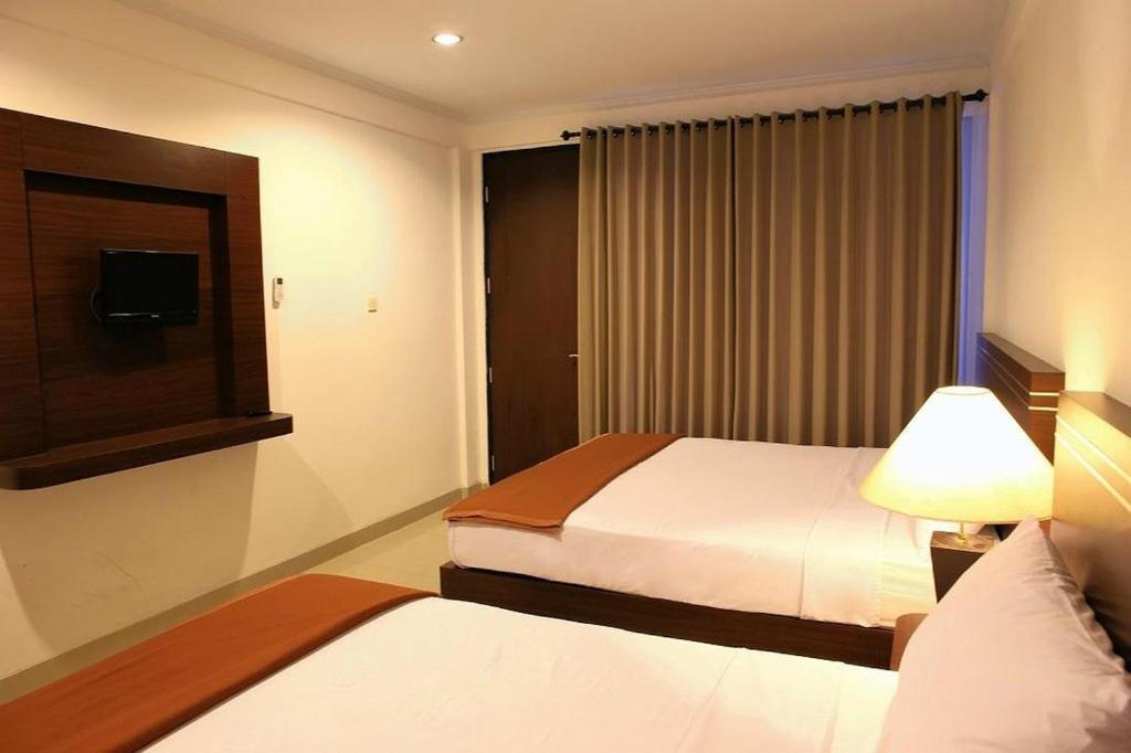 Patrisia Hotel Sanur  Exterior photo